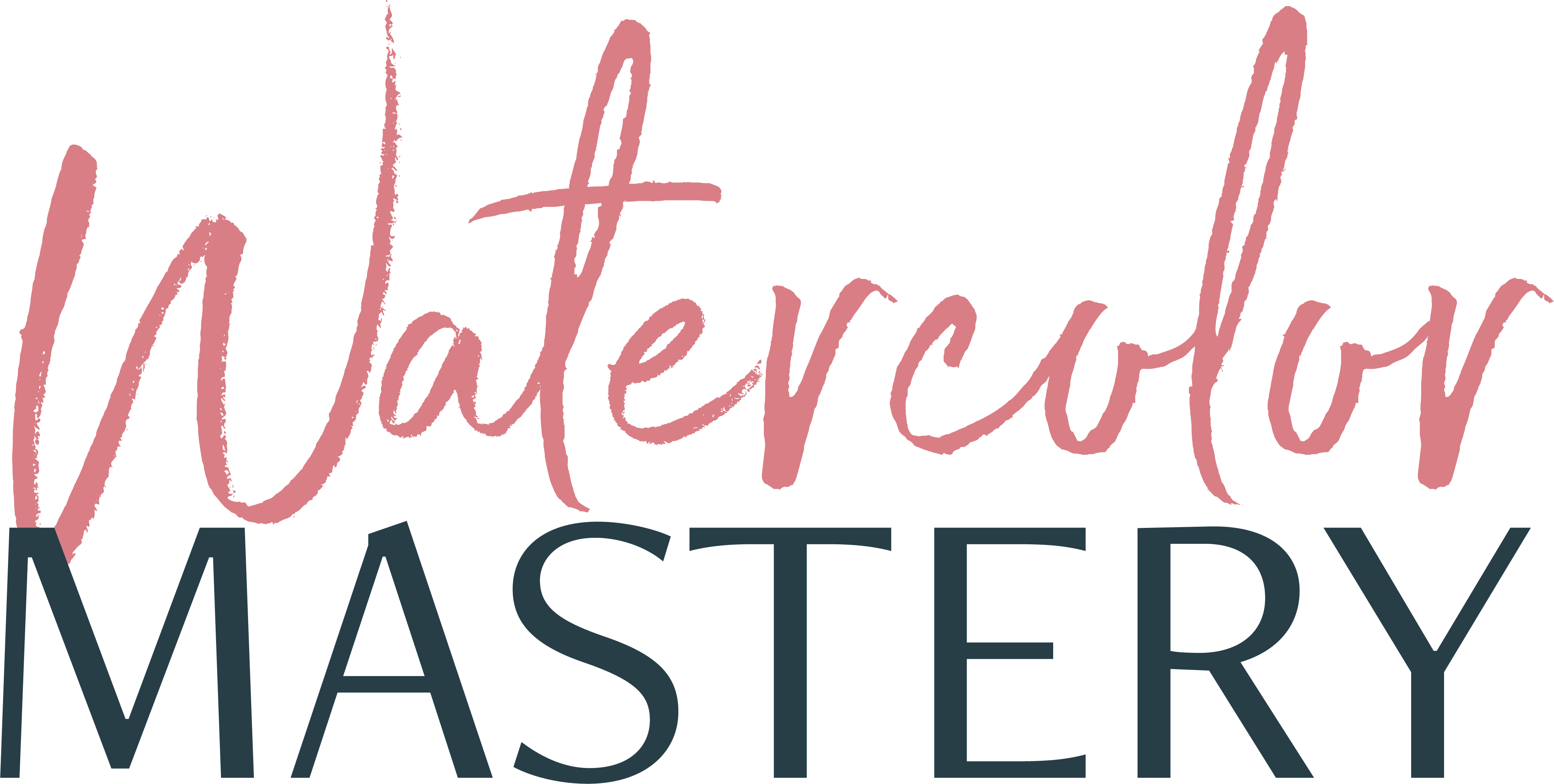 Watercolor Mastery logo